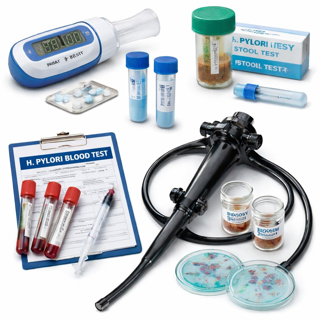 H. Pylori Testing